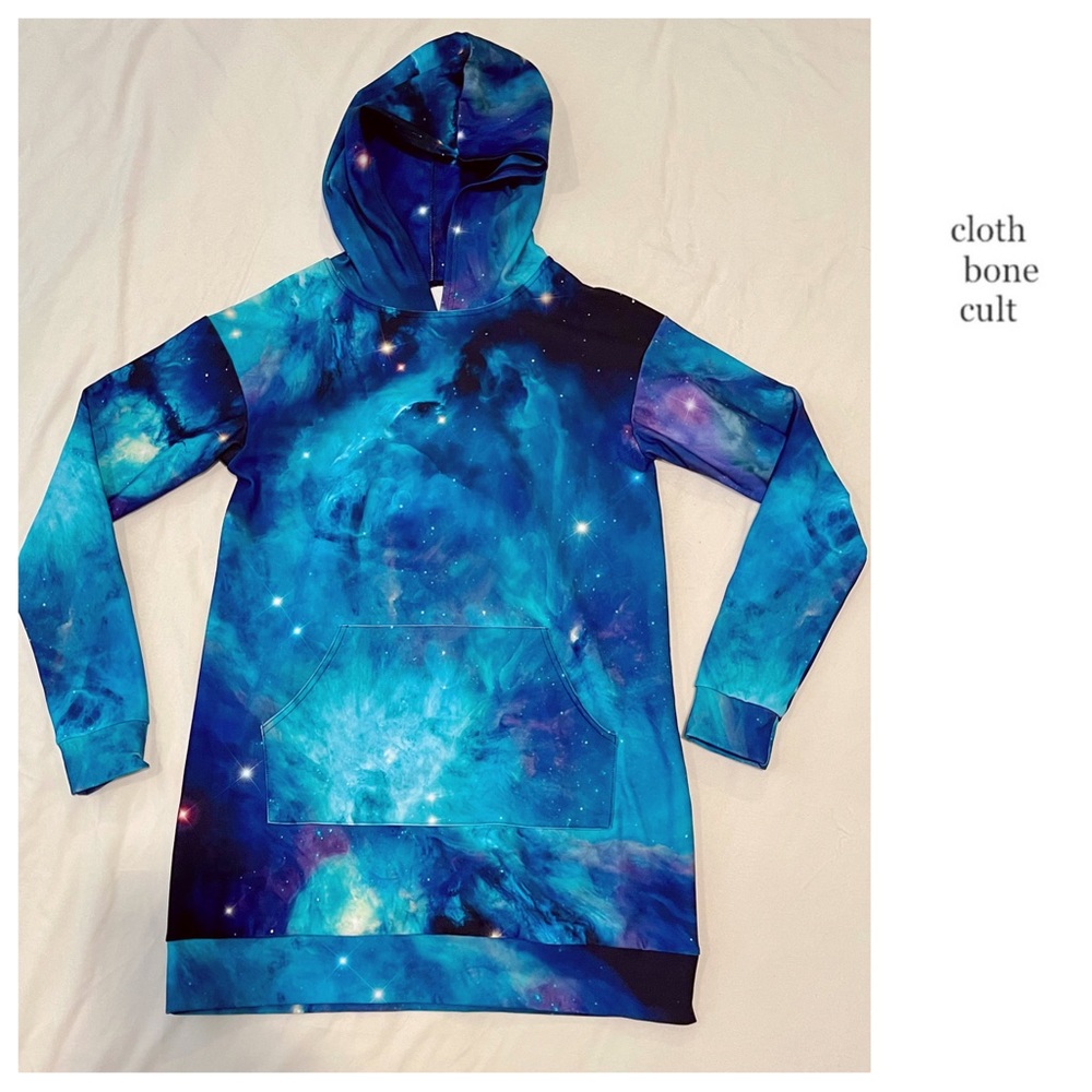 ✨NWT✨ BLACKMILK  Rare Galaxy Slouchy size MEDIUM